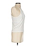 FRAME 100% Pima Cotton Ivory White Tank Top Size XS - photo 3