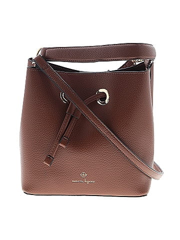 Nanette Lepore Leather Satchel (view 1)