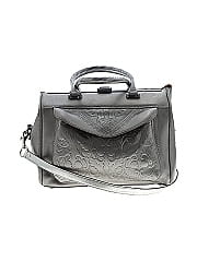 Patricia Nash Leather Satchel