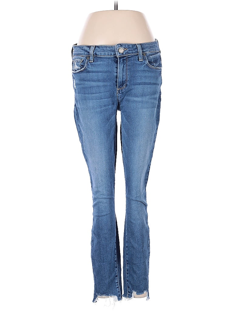Click to view more detailed imagery on our partner's website Pre-owned Paige Jeans In Blue