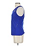 Fila Sport 100% Polyester Blue Active Tank Size S - photo 4