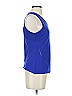 Fila Sport 100% Polyester Blue Active Tank Size S - photo 3