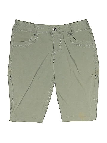 Kuhl Khaki Shorts (view 1)