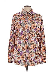 Duluth Trading Co. Long Sleeve Button Down Shirt