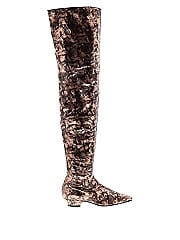 Chanel Boots