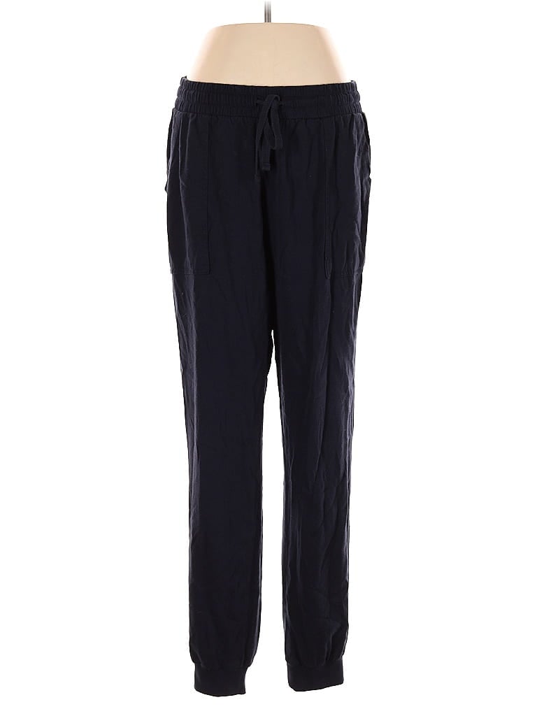 Pre-owned Splendid Casual Pants In Blue