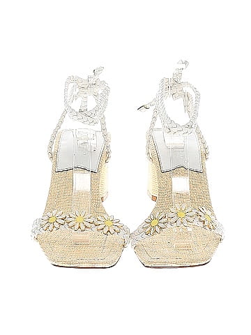 Schutz X Bergdorf Goodman Sandals (view 2)