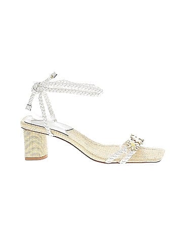 Schutz X Bergdorf Goodman Sandals (view 1)