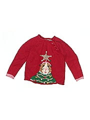 Mini Boden Pullover Sweater