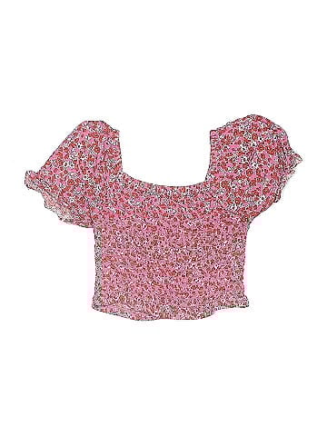 Vince Camuto Short Sleeve Blouse (view 1)
