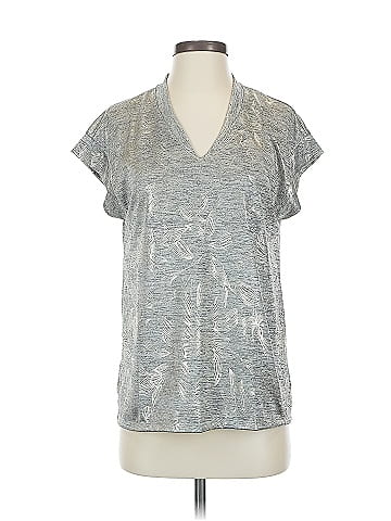 Anne Klein Short Sleeve Top (view 1)