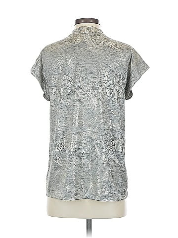 Anne Klein Short Sleeve Top (view 2)