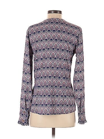 Ivanka Trump Long Sleeve Blouse (view 2)