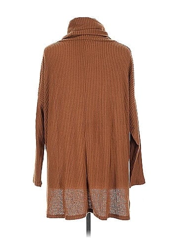 Zenana 3/4 Sleeve Turtleneck (view 2)