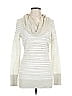 Cache Ivory Pullover Sweater Size L - photo 1