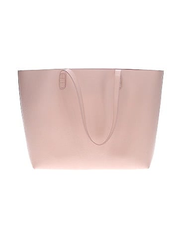 Mansur Gavriel Leather Tote (view 1)
