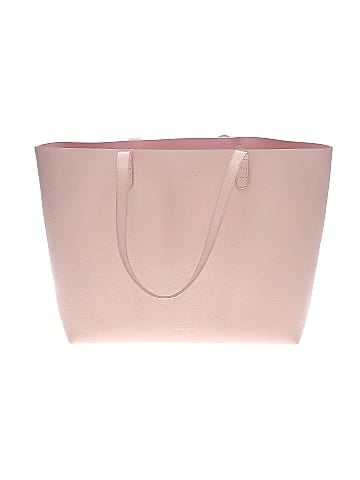 Mansur Gavriel Leather Tote (view 2)
