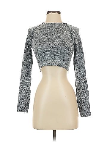 Gymshark Long Sleeve T-Shirt (view 1)