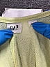Gap Green Yellow Tank Top Size S - photo 7