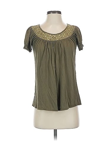 Ella Moss Short Sleeve Blouse (view 1)
