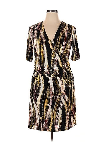 Jennifer Lopez Cocktail Dress (view 1)