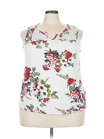 Papermoon Sleeveless Blouse (view 1)