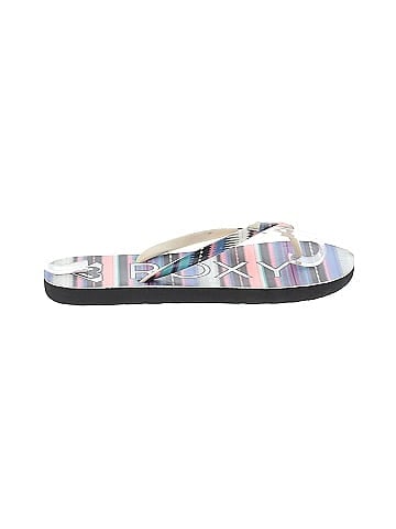 Roxy Flip Flops (view 1)