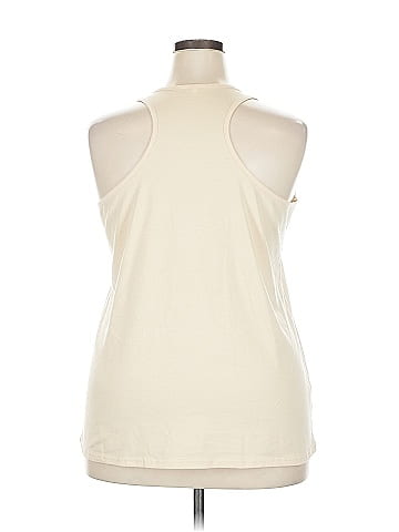 Unbranded Sleeveless T-Shirt (view 2)