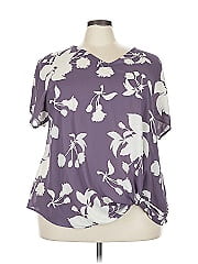 West Kei Short Sleeve Blouse