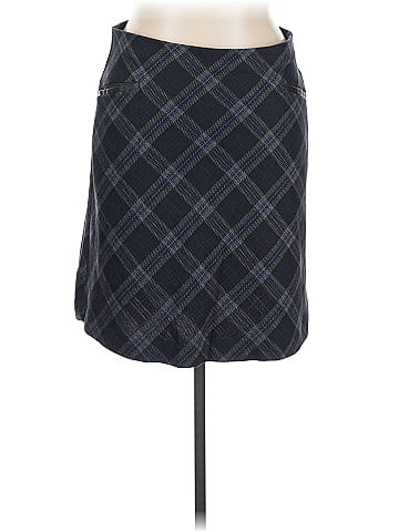 Roz & Ali Casual Skirt (view 1)