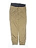 Wrangler Jeans Co 100% Polyester Solid Tan Cargo Pants Size 12 - photo 1