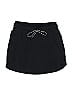 Athleta Solid Black Casual Skirt Size 0 - photo 1