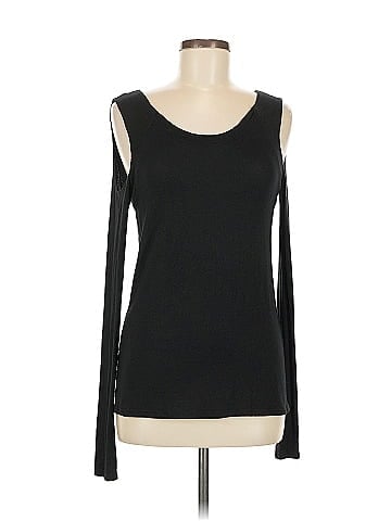 Feel The Piece Long Sleeve Top (view 1)