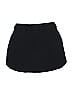 Athleta Solid Black Casual Skirt Size 0 - photo 2