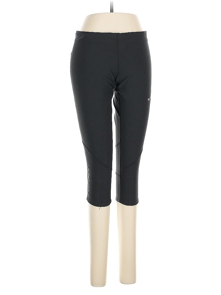 Click to view more detailed imagery on our partner's website Pre-owned Nike Active Pants In Black