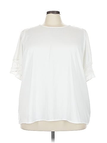 41Hawthorn Short Sleeve Blouse (view 1)