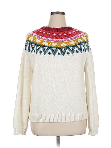 Marine Layer Pullover Sweater (view 1)