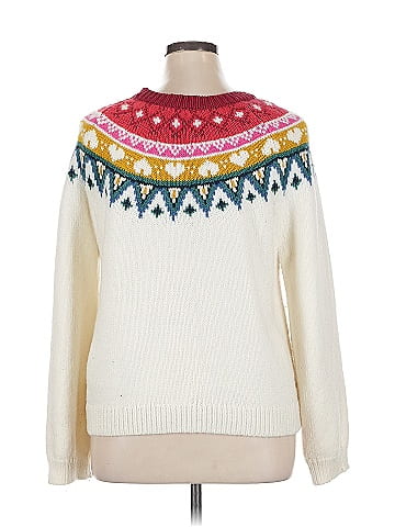 Marine Layer Pullover Sweater (view 2)