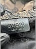 Gucci Brown Tan Vintage GG Canvas Drawstring Bag One size - photo 4