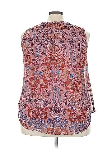 Daniel Rainn Sleeveless Blouse (view 2)