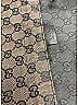 Gucci Brown Tan Vintage GG Canvas Drawstring Bag One size - photo 12
