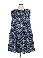 Nine Britton Sleeveless Top