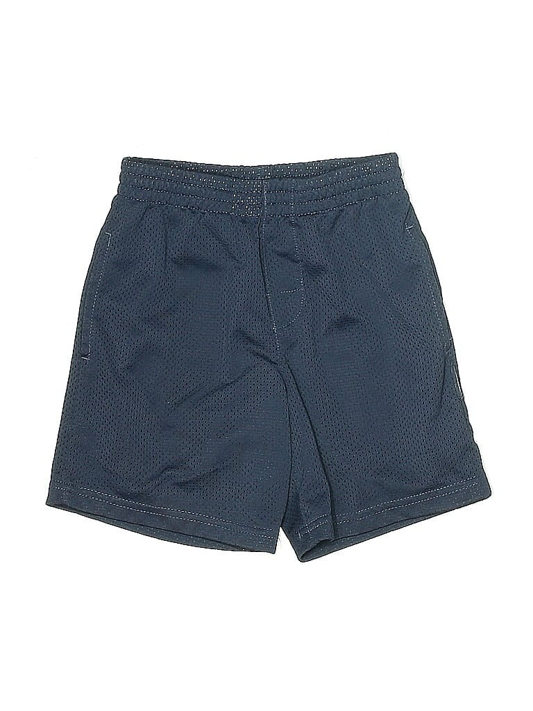 Click to view more detailed imagery on our partner's website Pre-owned Carter's Kids' Athletic Shorts In Blue