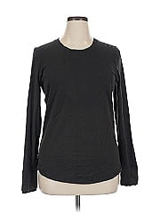 Cuddl Duds Long Sleeve T Shirt