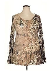 Xcvi 3/4 Sleeve T Shirt