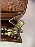 Louis Vuitton 100% Coated Canvas Brown Monogram Canvas Sarah Wallet One size - photo 9