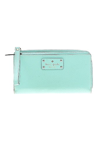 Kate Spade New York Leather Wristlet (view 1)
