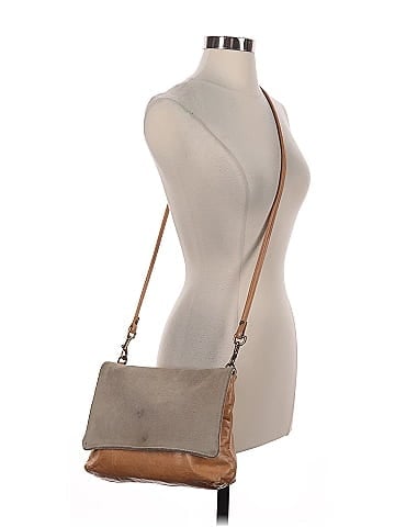 Assorted Brands Leather Crossbody Bag (view 2)