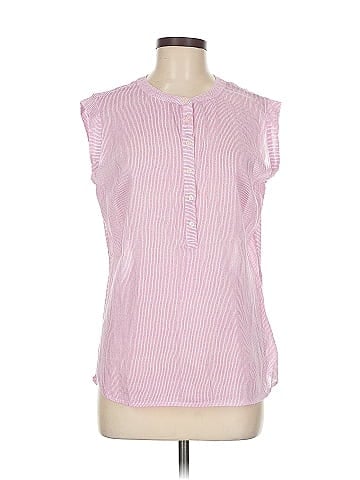 Talbots Sleeveless Blouse (view 1)