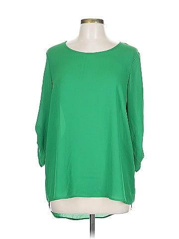 Tacera 3/4 Sleeve Top (view 1)